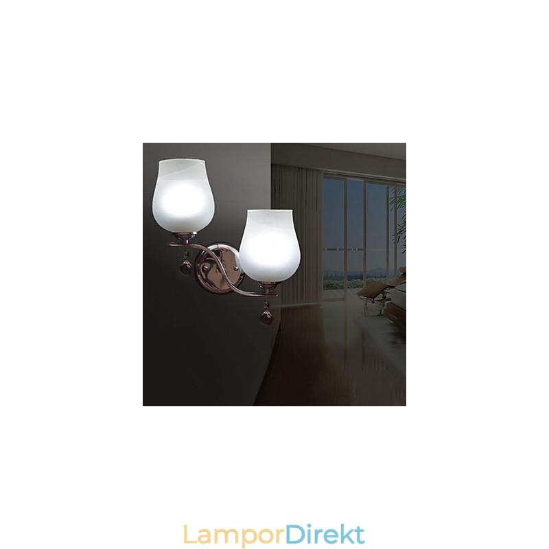 Crystal Wall Sconces Modern Contemporary Metal