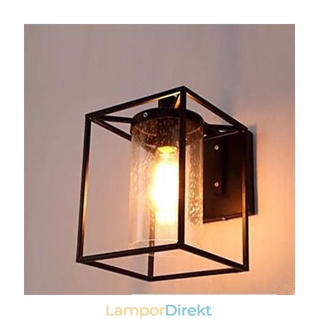 Amerikansk Country Personality Loft Nordic Contracted Style Raindrop Bubble Glas Vägglampa Amerikansk Country Personality Loft Nordic Contracted Style Raindrop Bubble Glas Vägglampa