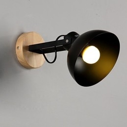 Max Wall Sconces Country Metal