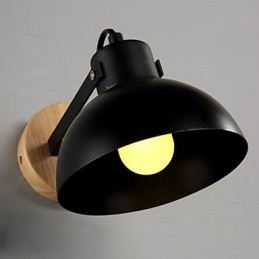 Max Wall Sconces Country Metal