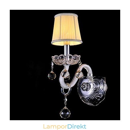 Crystal Mini Style Vägglampor Ljus Vägglampor Modernt Samtida Glas Crystal Mini Style Vägglampor Ljus Vägglampor Modernt Samtida Glas