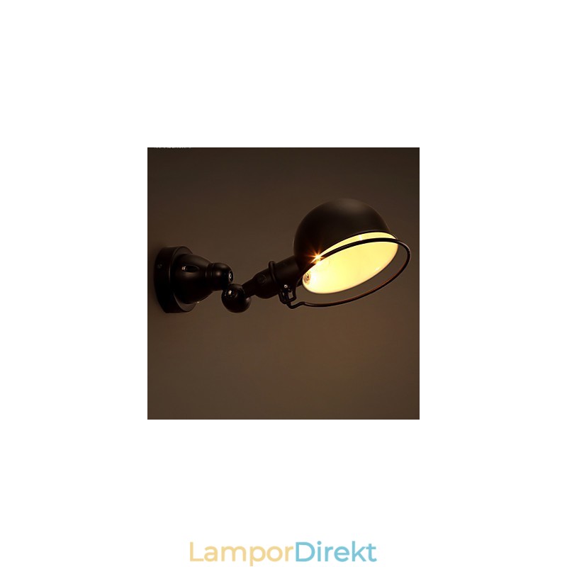 The Creative Industries Folding Personality Retro Corridor Wall Lamp Lights