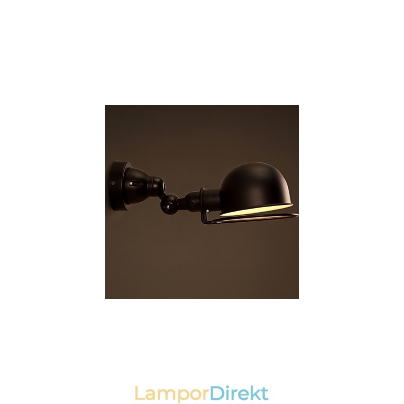 The Creative Industries Folding Personality Retro Corridor Wall Lamp Lights