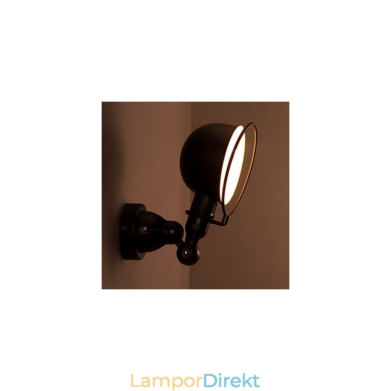 The Creative Industries Folding Personality Retro Corridor Wall Lamp Lights