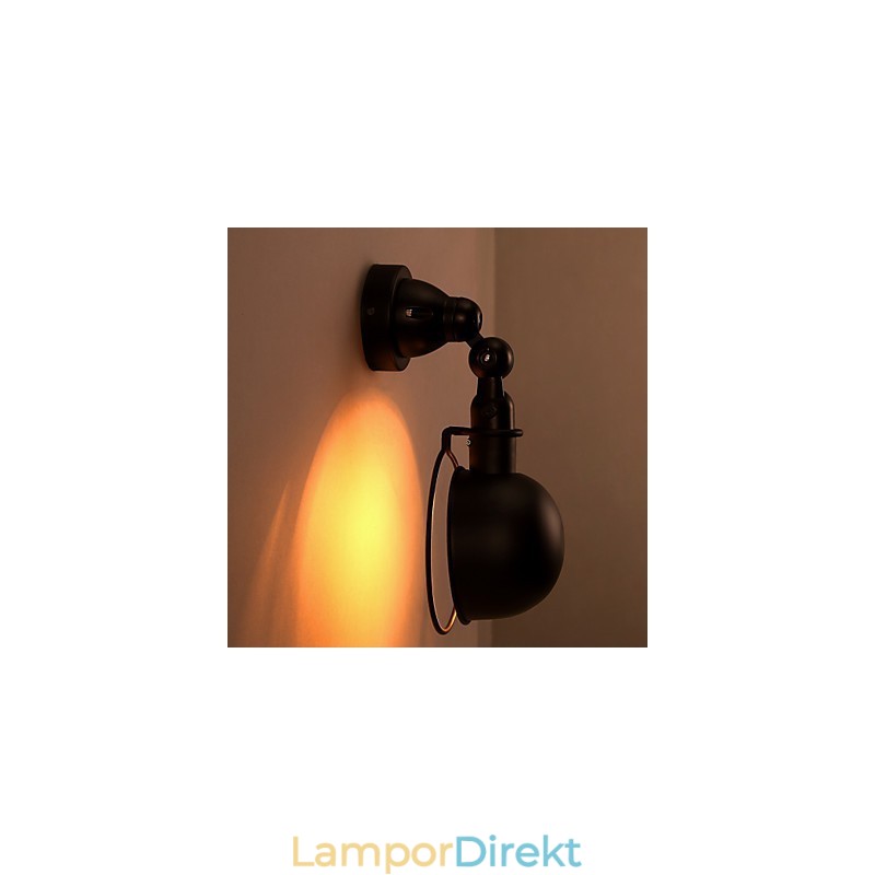 The Creative Industries Folding Personality Retro Corridor Wall Lamp Lights