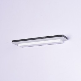 Badrumsbelysning Modern Contemporary Metal