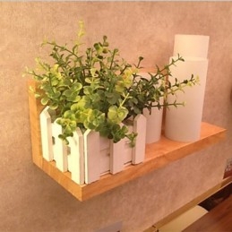 Vägglampor Modern Contemporary Wood Bamboo