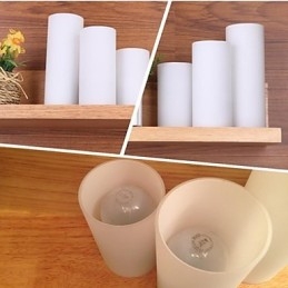 Vägglampor Modern Contemporary Wood Bamboo