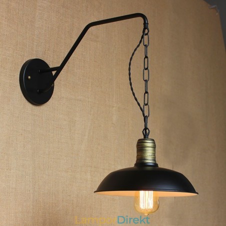 Enkel Och Kreativ Personlighet Vägglampa Industrikedja Amerikansk Retro Iron Aisle Sovrum Sänglampa Vägglampa Enkel Och Kreativ Personlighet Vägglampa Industrikedja Amerikansk Retro Iron Aisle Sovrum Sänglampa Vägglampa