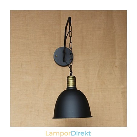 Enkel Och Kreativ Personlighet Vägglampa Industrikedja Amerikansk Retro Iron Aisle Sovrum Sänglampa Vägglampa Enkel Och Kreativ Personlighet Vägglampa Industrikedja Amerikansk Retro Iron Aisle Sovrum Sänglampa Vägglampa