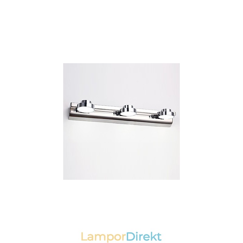 Vägglampor Badrumsbelysning Läsvägglampor Mini Style Modern Contemporary Metal