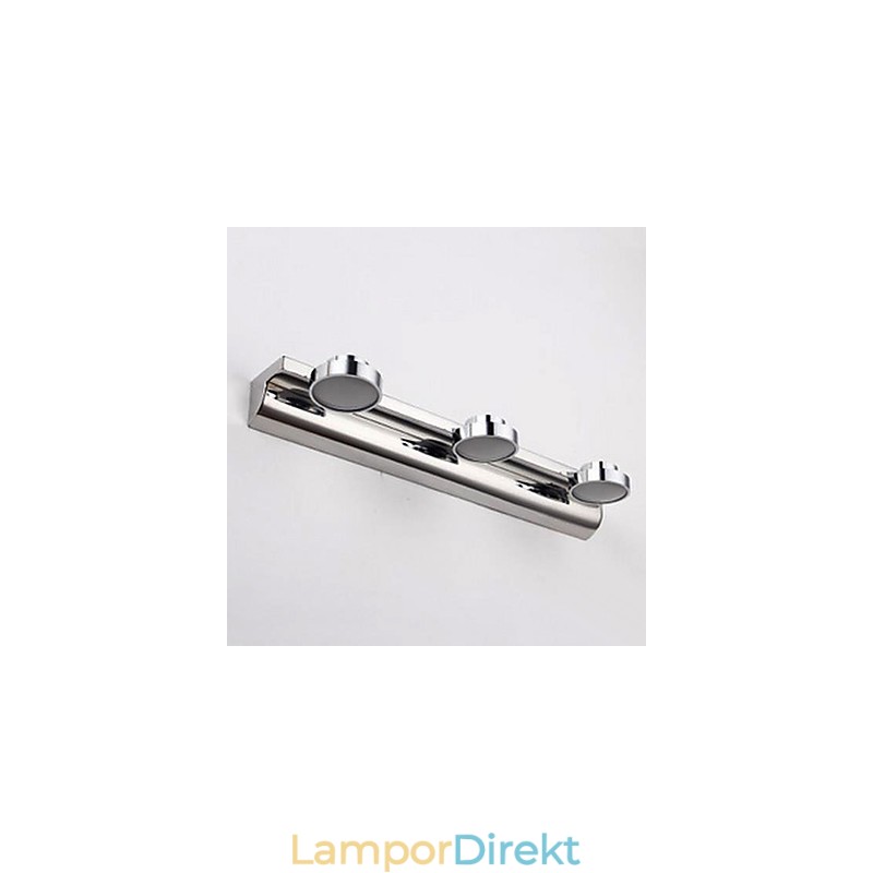 Vägglampor Badrumsbelysning Läsvägglampor Mini Style Modern Contemporary Metal