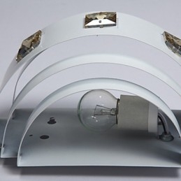 Vägglampetter Mini Style Modern Contemporary Metal