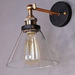 Bar Belysning Lampa Och Vägglampa