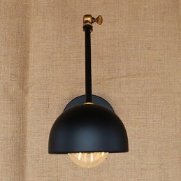 Retro Nostalgi American Creative Industrial Wind Aisle Restaurant Bar Long Wall
