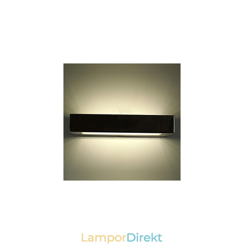 Flush Mount Vägglampor Modern Contemporary Metal