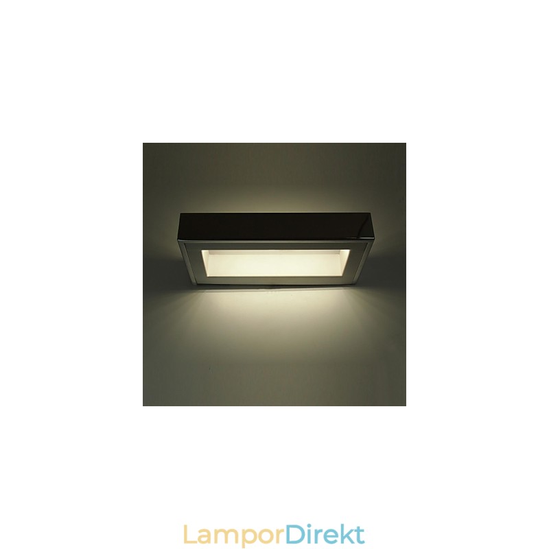 Flush Mount Vägglampor Modern Contemporary Metal