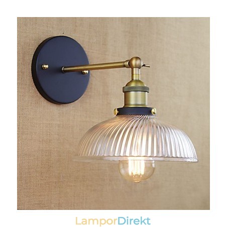 American Country Retro Kreativ Personlighet Populär Dekorativ Glasvägglampa American Country Retro Kreativ Personlighet Populär Dekorativ Glasvägglampa