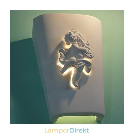 Creative Rural Creative Mediterranean Vägglampa Europeisk Stil Cupid Vägglampa Light Creative Rural Creative Mediterranean Vägglampa Europeisk Stil Cupid Vägglampa Light