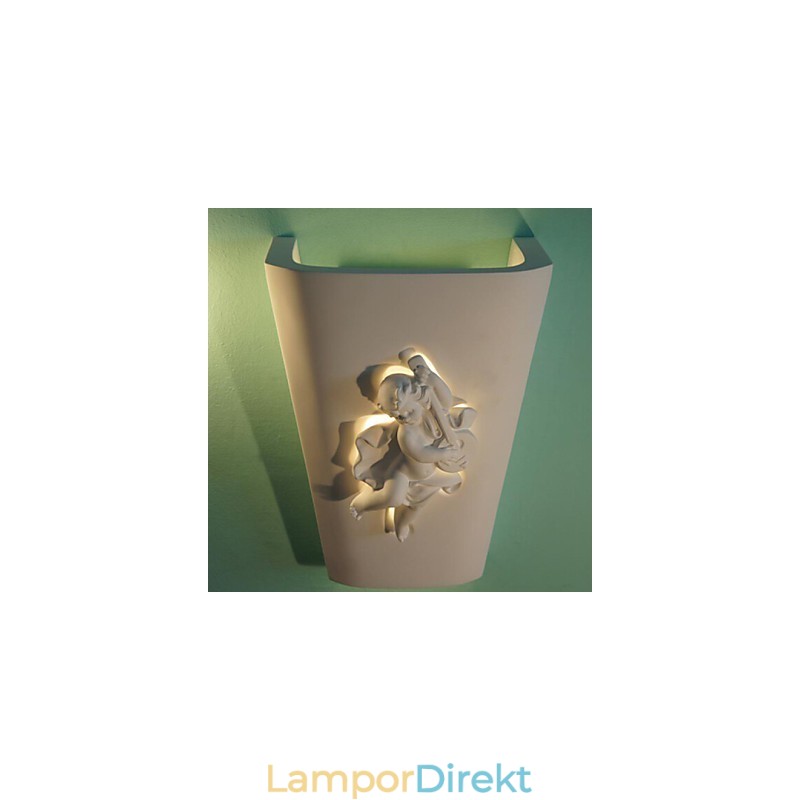 Creative Rural Creative Mediterranean Vägglampa Europeisk Stil Cupid Vägglampa Light