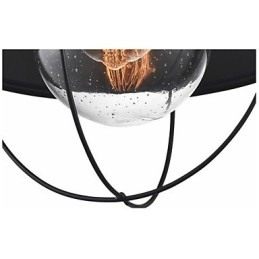 Nyhet Creative Vintage Vägglampa Restaurang Café Bar Vägglampa Av Sänghuvudet Med Balkong Korridor Vägglampa