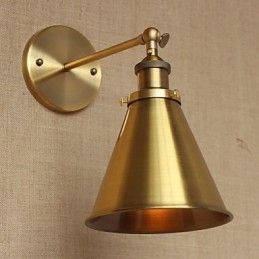 Amerikansk Brons Exklusiv Restaurang Bar Café Te Nattklubbar Iron Wall