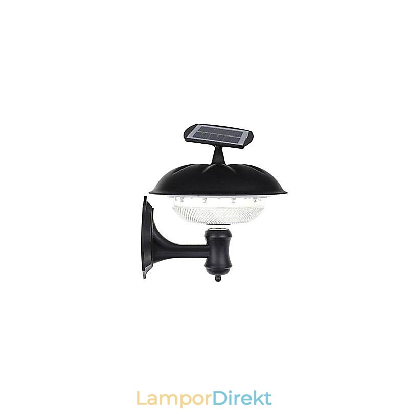 Plast Super Ljus Vit Vägglampa