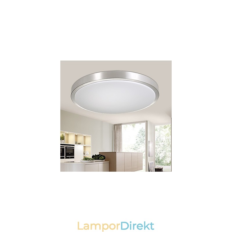 Flush Mount Lights Light Round Enkel Modern Diameter 29Cm