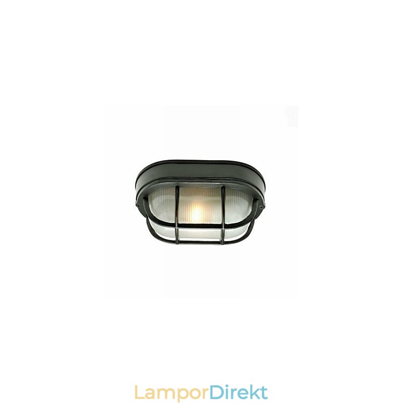 Flush Mount Vägglampor Modern Contemporary Metal