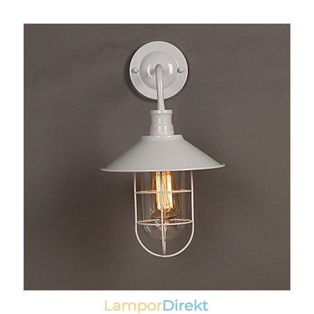 Creative Retro Loft Personality Corridor Vägglampa Light Creative Retro Loft Personality Corridor Vägglampa Light
