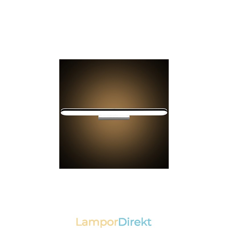 Vägglampor Badrumsbelysning Läsvägglampor Mini Style Modern Contemporary Metal