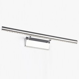 Badrumsbelysning Väggbrickor Läsvägglampor Mini Style Modern Contemporary Metal