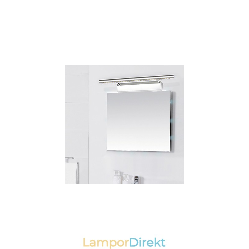 Badrumsbelysning Väggbrickor Läsvägglampor Mini Style Modern Contemporary Metal