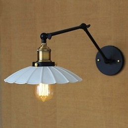 Nostalgi Kan Vara Kreativ Och Elegant High-End Teleskopisk Hopfällbar Vägg