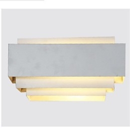 Vägglampetter Mini Style Modern Contemporary Metal