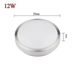Flush Mount Lights Light Round Enkel Modern Diameter 29Cm