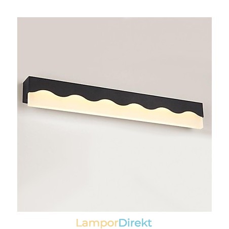 Badrumsbelysning Väggbrickor Läsvägglampor Mini Style Modern Contemporary Metal