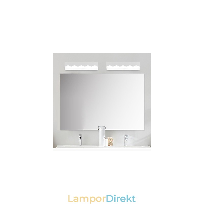 Badrumsbelysning Väggbrickor Läsvägglampor Mini Style Modern Contemporary Metal