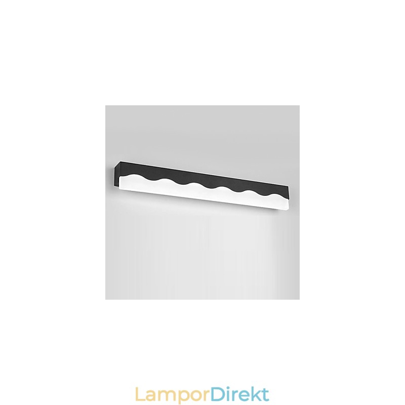 Badrumsbelysning Väggbrickor Läsvägglampor Mini Style Modern Contemporary Metal