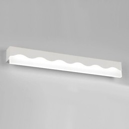 Badrumsbelysning Väggbrickor Läsvägglampor Mini Style Modern Contemporary Metal