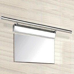 Badrumsbelysning Väggbrickor Läsvägglampor Mini Style Modern Contemporary Metal