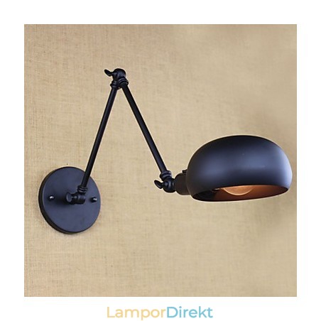 Det Finns Den Långa Armen På Dubbelströmbrytaren Minimalistisk Europa Personlig Retro Mode Style Belysning Järnvägg Det Finns Den Långa Armen På Dubbelströmbrytaren Minimalistisk Europa Personlig Retro Mode Style Belysning Järnvägg