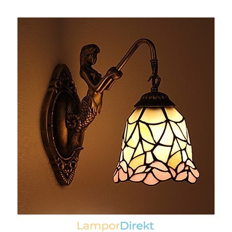 Europeiska Kontrakterade Landsbygdens Kreativa Smidesjärn Vägglampa Lampor Europeiska Kontrakterade Landsbygdens Kreativa Smidesjärn Vägglampa Lampor