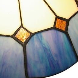 Medelhavsstil Varma Taklampor Lampa 40Cm Belysning Armatur Diameter