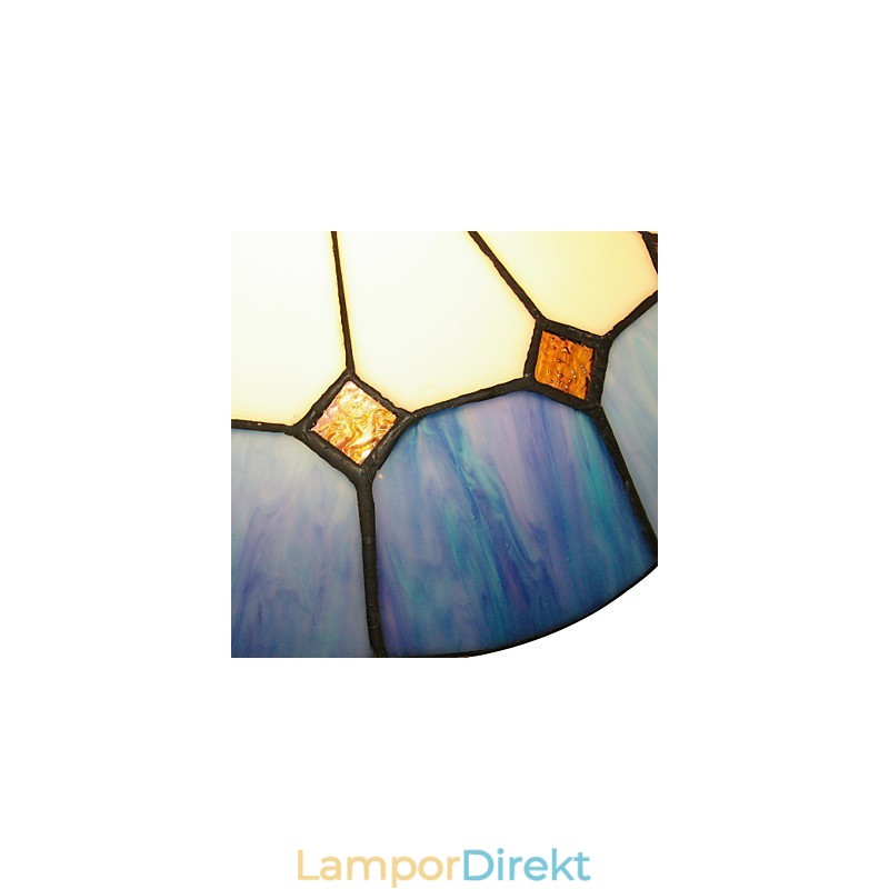 Medelhavsstil Varma Taklampor Lampa 40Cm Belysning Armatur Diameter