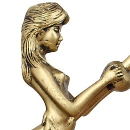 Europeiska Kontrakterade Landsbygdens Kreativa Smidesjärn Vägglampa Lampor