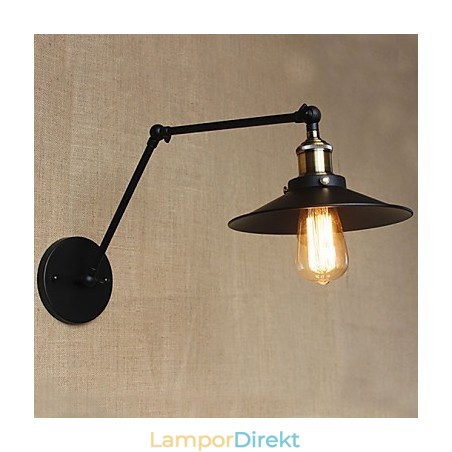Kreativ Nostalgisk Retro Lång Arm Av Industriell Typ Vikbar Infällbar Vägg Kreativ Nostalgisk Retro Lång Arm Av Industriell Typ Vikbar Infällbar Vägg