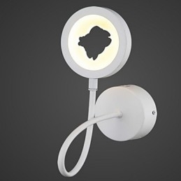 Ny Stil Vardagsrumsvägglampa