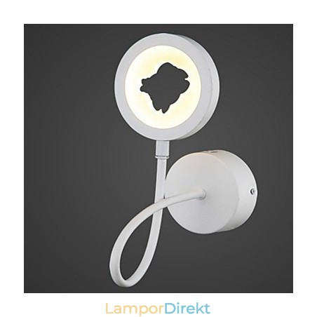 Ny Stil Vardagsrumsvägglampa Ny Stil Vardagsrumsvägglampa