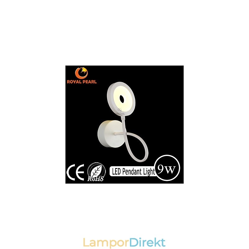 Akryl Ljus Modernt Dekorativt Ljus